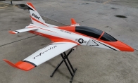 12 CH Pilot-RC Scheme07 Viper Jet 1.8M (73") Composite (Turbine Ready) RC Turbine Jet