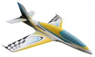 12 CH Pilot-RC Scheme20 Predator 1.8M (70") Composite (Turbine Ready) RC Turbine Jet