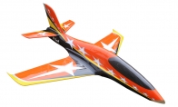 12 CH Pilot-RC Scheme23 Predator 2.2M (90") Composite RC Turbine Jet
