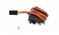 12g 6v Metal Digital Servo for Global Aerofoam 8 CH Italian Air Force MB-339 RC Turbine Jet