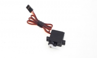 12g 6v Metal Digital Servo for Global Aerofoam 12 CH Blue L-39 Albatros 105mm RC EDF Jet