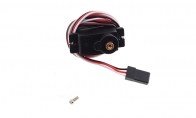 12g 6v Metal Digital Servo (Reverse) for Global Aerofoam 8 CH Blue MB-339 RC Turbine Jet