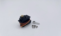13g Digital MG Servo 25T Positive w/100mm Lead for XFLY-MODEL 5 CH F-14 Tomcat Twin 40mm RC EDF Jet