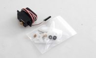 17g Digital Servo Reverse with 300mm Lead - H. Stab for FlyFans 6 CH Iraqi MiG-25 Foxbat Twin 64mm RC EDF Jet