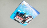 17g Metal Positve Servo with 200mm (7.89") Lead for Sky Flight Hobby 4 CH Sky Eagle RC Sailplane Glider