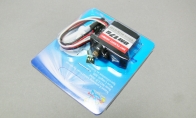 17g Metal Reverse Servo with 200mm (7.89") Lead for BlitzRCWorks 8 CH Super F-16 EX V2 RC EDF Jet