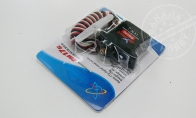 17g Metal Reverse Servo with 900mm (35.43") Lead for BlitzRCWorks 5 CH Blue F4F Wildcat RC Warbird Airplane