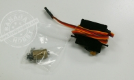 17g Metal Servo for BlitzRCWorks 5 CH VTOL V-22 Osprey RC Warbird Airplane