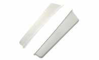 Italian Air Force Fins for AF Model 12 CH Italian Air Force Aermacchi MB-339 RC Turbine Jet