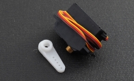 25g 6v Metal Digital Servo, AF Model 105mm EDF Version for AeroFoam 12 CH White Red Aermacchi MB-339 105mm RC EDF Jet