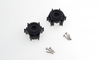 2x Propeller hub - Designed for Top RC T-34/ Hurricane for TopRC 4 CH Blue Mini T-34 Mentor RC Warbird Airplane