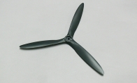 3-Blade Propeller for Air Epic 5 CH Red Sky Trainer G-Kemy w/ Flaps 1400mm RC Trainer Airplane