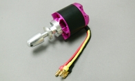 3536-900KV Brushless Motor, BlitzRCWorks 1400mm Sky Trainer for BlitzRCWorks 5 CH Red Sky Trainer N9258 w/ Flaps 1400mm / 5 CH Blue Sky Trainer N9258 w/ Flaps 1400mm RC Trainer Airplane