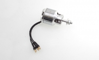 3536 900KV brushless outrunner motor, BlitzRCWorks 1.1M P40N V2 for BlitzRCWorks 7 CH Green 1100mm P-40 Warhawk RC Warbird Airplane