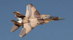 4 CH XFly-Model Desert Camo F-15 Eagle Twin 40mm RC EDF Jet PNP