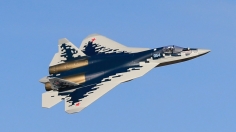 4 CH XFly-Model Su-57 Felon Twin 40mm RC EDF Jet PNP