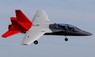4 CH Xfly-Model T-7A Red Hawk 64mm RC EDF Jet PNP