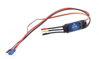 40A ESC for XFly-Model 4 CH Glastar V2 1233mm (48.5") RC Trainer Airplane