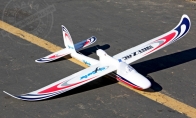 5 CH BlitzRCWorks Sky Surfer V5 RC Sailplane Glider
