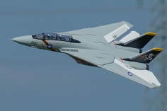 5 CH XFly-Model F-14 Tomcat Twin 40mm RC EDF Jet PNP