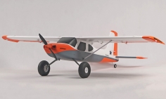 5 CH XFly-Model Tasman 1500mm RC Trainer Airplane PNP