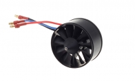 50mm 12-Blade EDF Unit w/ 2627-4900Kv Brushless Motor , Xane 50mm MB-339, MiG-17 for Xane 3 CH Camo MB-339 50mm RC EDF Jet