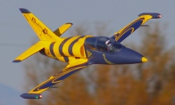 6 CH FlyFans Baltic Bees L-39 Albatros 64mm RC EDF Jet PNP