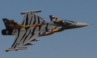 6 CH FlyFans Czech JAS-39 Gripen 70mm RC EDF Jet PNP