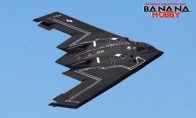 6 CH Sky Flight Hobby B-2 Spirit Stealth Bomber RC EDF Jet ARF