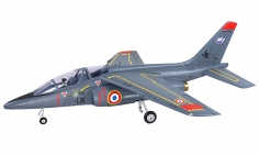 6 CH Xfly-Model French Air Force Alpha Jet 80mm RC EDF Jet PNP