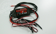 60A Brushless ESC for BlitzRCWorks 12 CH Super F-22 Raptor RC EDF Jet