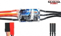 Genesis Power Blizzard Series 6A Programmable Brushless ESC w/ BEC 5V/1A