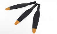 8*6 3-Blade Propeller, BlitzRCWorks 1.1M P40N V2 for BlitzRCWorks 7 CH Green 1100mm P-40 Warhawk RC Warbird Airplane