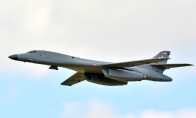 8 CH XFly-Model B-1B Lancer "B O N E" w/ 3-Axis Stabilization Gyro System Twin 70mm V2 RC EDF Jet PNP