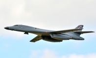 8 CH XFly-Model B-1B Lancer "B O N E" w/ 3-Axis Stabilization Gyro System Twin 70mm RC EDF Jet PNP