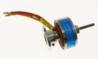 820kv Brushless Motor - Designed for Top RC 800mm A1 for TOPRC 4 CH Gray Mini A1 Skyraider RC Warbird Airplane