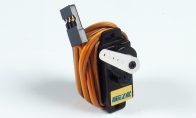 8g Digital Servo for BlitzRCWorks 3 CH Mini F-22 Raptor V2 w/ Gyro / 3 CH Mini F-35 Lightning II / 3 CH Mini F-86 Sabre / 3 CH Mini F/A-18E Super Hornet V2 w/ Gyro / 3 CH Mini F-16 V2 w/ Gyro / 3 CH Mini AMX / 3 CH Mini L-39 Albatros / 3 CH Mini Messersch