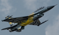 9 CH JetRuler Scheme02 1/8.5 F-16 Fighting Falcon 1.81M (71.3") Composite (Turbine Ready) RC Turbine Jet