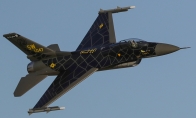 9 CH JetRuler Scheme04 1/8.5 F-16 Fighting Falcon 1.81M (71.3") Composite (Turbine Ready) RC Turbine Jet