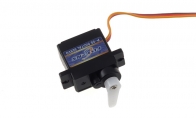 9g Analog Servo Positive with 100mm Lead, Flyfans K8, L39, Su27 for FlyFans 6 CH Black Diamond L-39 Albatros 64mm RC EDF Jet