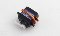 9g Digital Servo Positive with 100mm Lead - Steering for FlyFans 6 CH Russian MiG-25 Foxbat Twin 64mm RC EDF Jet