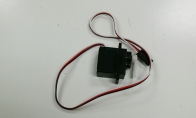 9g Metal Servo -320mm for Elevator for BlitzRCWorks 5 CH VTOL V-22 Osprey RC Warbird Airplane