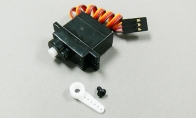 9g Servo - Designed for Tail Section for BlitzRCWorks 4 CH Sky Surfer RC Trainer Airplane