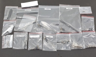 Accessories Package, AF Model MiG-17 Turbine for AF Model 11 CH Blue White MiG-17 RC Turbine Jet