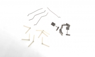 Accessory Part Pack for BlitzRCWorks 3 CH Mini F-35 Lightning II RC EDF Jet