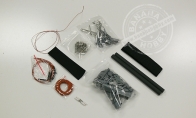 Accessory parts pack for BlitzRCWorks 12 CH F/A-18F Super Hornet RC EDF Jet