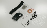 Accessory parts pack for BlitzRCWorks 6 CH B-2 Spirit Stealth Bomber RC EDF Jet