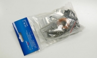 Accessory parts pack, LX 1.6M F4U Corsair for BlitzRCWorks 8 CH Super F4U Corsair V2 1600mm(63") RC Warbird Airplane