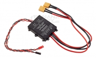 AF Model 8A-12A BEC w/ Dual Input for AF Model 12 CH White Red Aermacchi MB-339 105mm RC EDF Jet