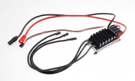 AF Model/Hobbywing 160AMP Brushless ESC w/ AS150 Connector for AF Model T-45, MB339, L39 ESC Version for AF Model 12 CH Italian Air Force Aermacchi MB-339 RC Turbine Jet